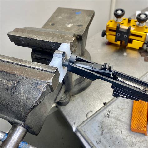 PMM P365/P365X/P365XL Micro JTTC and Barrel Combo With Muschi - Parker