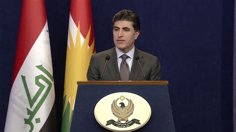 No Krg Visits To Baghdad On The Agenda Pm Barzani