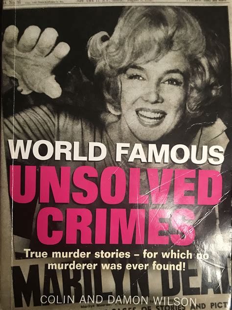 The 10 Most Famous Unsolved Murders Still Plaguing Authorities 26 In