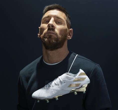 Lionel Messi With 15 Year Anniversary Nemeziz Soccer Cleats 101