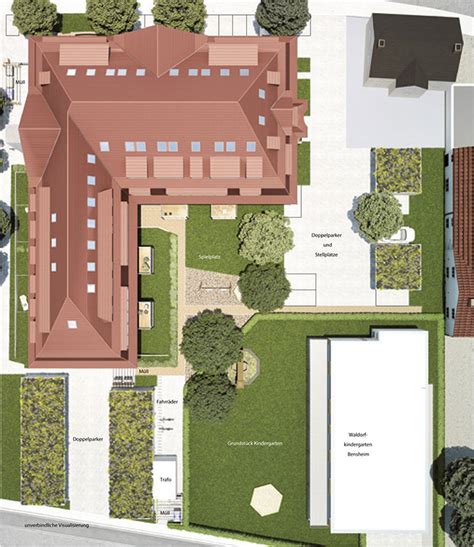 Unser haus ist perfekt für alle, die für begrenzte zeit in bensheim wohnen möchten und übergangsweise ein gemütliches zuhause suchen. Wohnen in der Rodensteinschule - Bensheim - Hermann ...