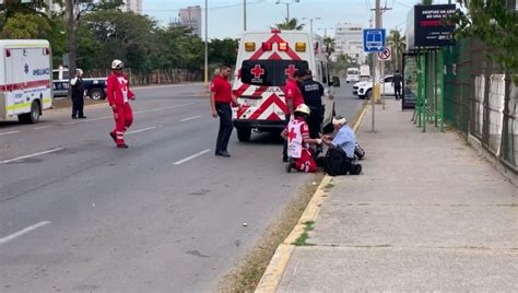 Cruz Roja Mazatl N Cierra Operativo Con Emergencias Accidentes