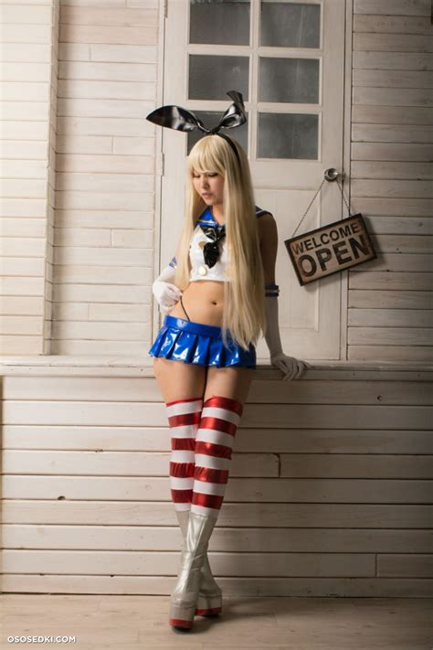 Kantai Collection Shimakaze Naked Photos Leaked From Onlyfans Patreon Fansly Reddit
