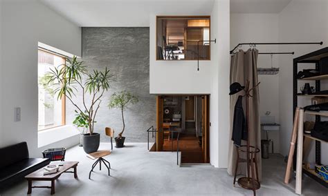 This Japanese Photographers House Is A Minimalists Dream