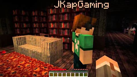 The Orphanage 1 Minecraft Horror Map Ft Jkapgaming Youtube