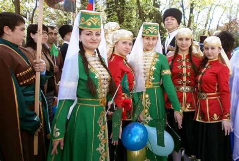 Circassia Times Circassians In Krasnodar Demand Recognition As Region