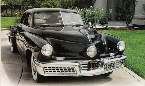 1021 1948 Tucker Torpedo 48 American Classic Cars American Dream Us