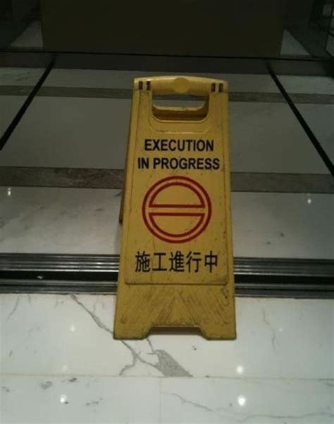 40 Chinese Signs That Got Seriously Lost In Translation