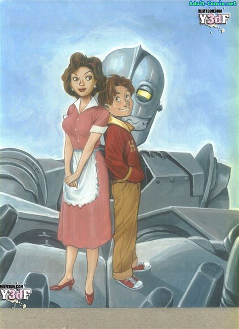 Milftoon Iron Giant Mother And Son Incest SexiezPicz Web Porn