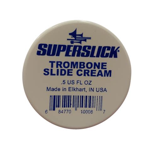 Pm Music Center Superslick Trombone Slide Cream