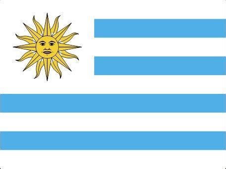 Sem globo, seleção encara uruguai: Bandeira Seleção Uruguai - Mundial 2018 Uru2018 - Azul ...