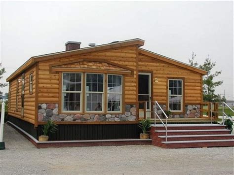 Cheap Log Cabin Modular Homes Modern Modular Home
