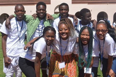 Eligibility Yale Young African Scholars