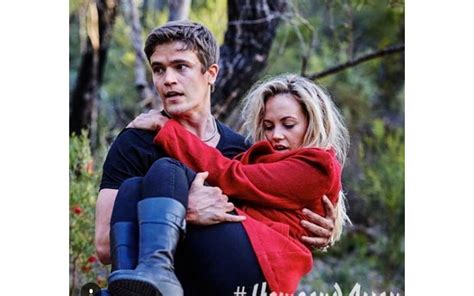 Nic Westaway Home And Away Home And Away Star Pitched Industries