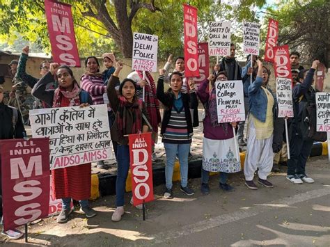 rising sexual assaults on indian college campuses media india group