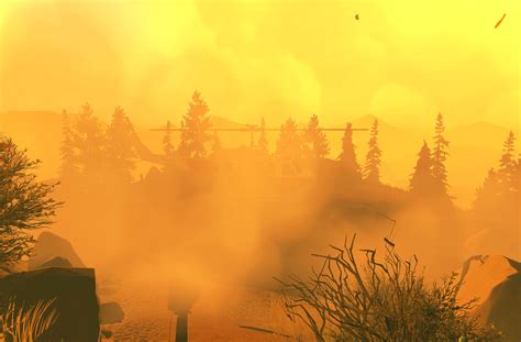 Firewatch Wallpapers 4k For Your Phone And Desktop Screen