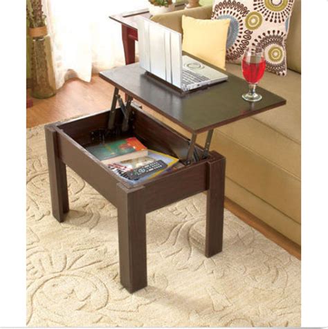 Picking a coffee table shouldn't be an afterthought. Small Coffee Table With Storage | Coffee table, Coffee ...