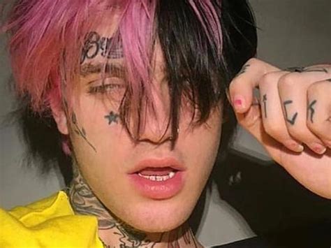 Lil Peep Death Fan Accused Of ‘killing Emo Rapper The Courier Mail