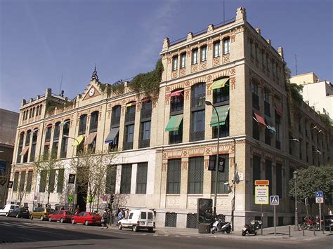 Hotels near casa de america, madrid. La Casa Encendida - Wikipedia, la enciclopedia libre
