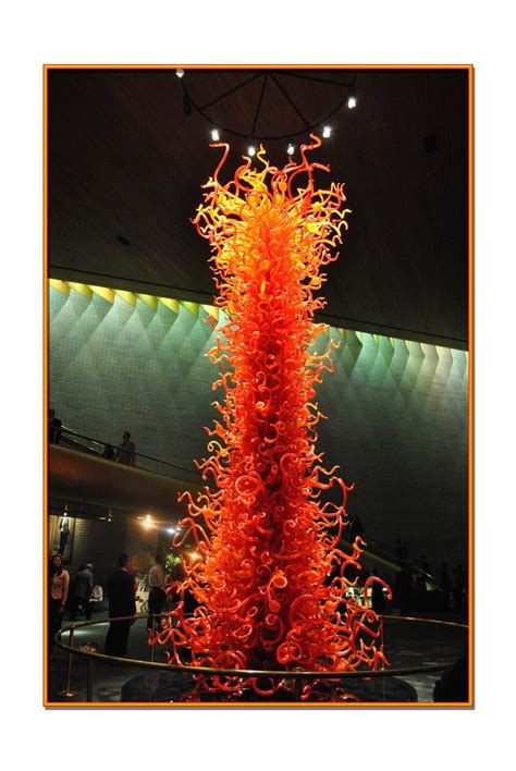 Dale Chihuly Sculpture Abravanel Hall Salt Lake City Chihuly Dale Chihuly Contemporary