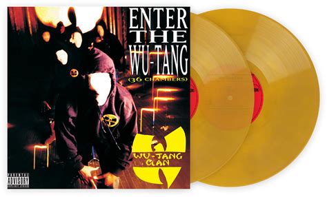 rap et hip hop 36 chambers enter the wu tang cd et vinyles east coast