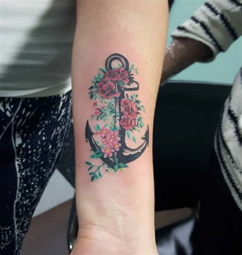 We did not find results for: 30 Floral Anchor Tattoos For Women - TattooBlend