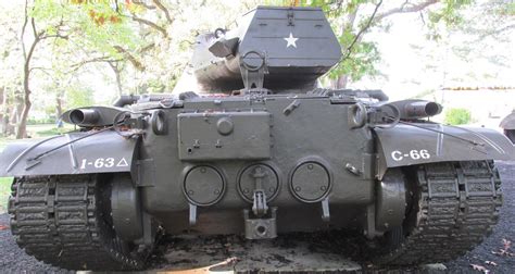 90mm Gun Tank M47 Patton 47