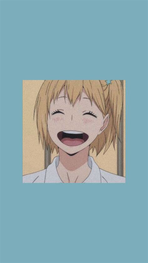 𝓨𝓪𝓬𝓱𝓲 𝓗𝓲𝓽𝓸𝓴𝓪 Haikyuu Anime Cute Anime Wallpaper Anime Background
