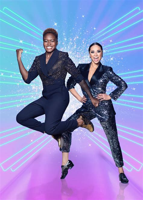 Strictly Come Dancing 2020 Celebrity And Pro Couples Revealed Tellymix