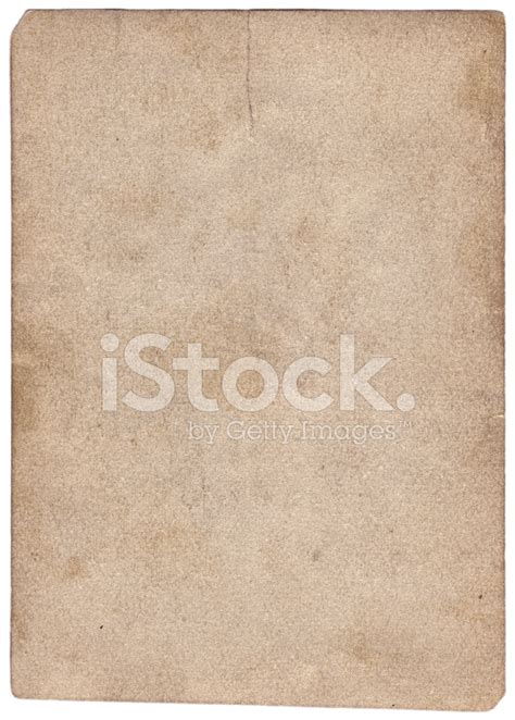 Brown Vintage Paper Stock Photo Royalty Free Freeimages