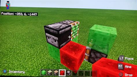 Slime Block Flying Machine Tutorial Youtube