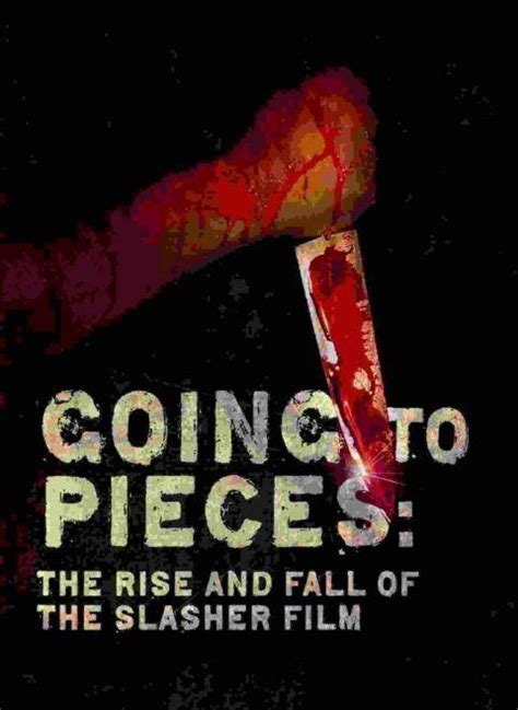 Image Gallery For Going To Pieces The Rise And Fall Of The Slasher