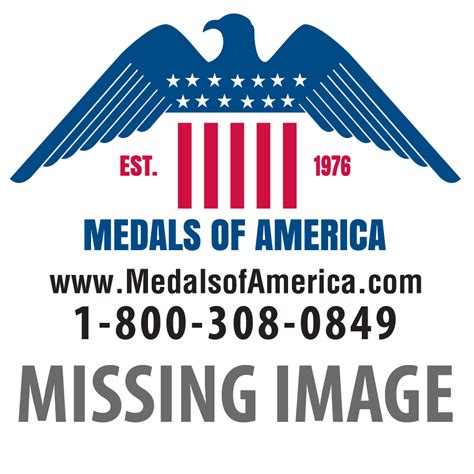 Antarctica Service Medal Miniature Anodized