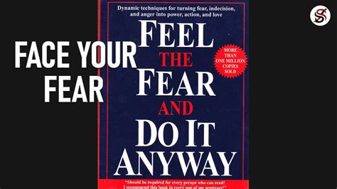 Feel The Fear And Do It Anyway 5 Key Points Animated Audiobook