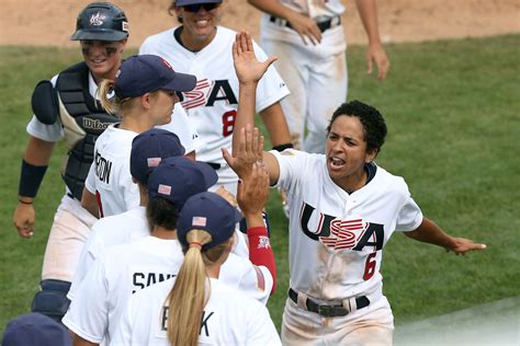 Does Womens Baseball Have A Future In The Us