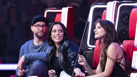 The voice of germany hat sich in den letzten jahren durch das raffinierte showkonzept in den herzen der fernsehzuschauer festgesetzt. Taube Jury: Peinliche Panne bei "The Voice of Germany ...