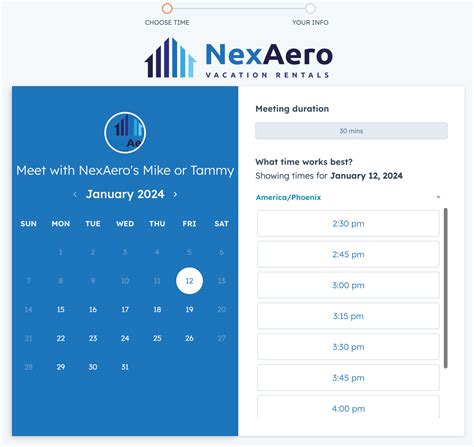 Next Level Rental Management - NexAero Rentals