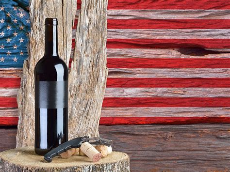 Top 10 Red Wines Made In The Usa Kazzit Us Wineries And International