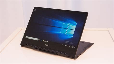 Dell Inspiron 15 7000 2 In 1 Black Edition Is Made For Pen Lovers Cnet