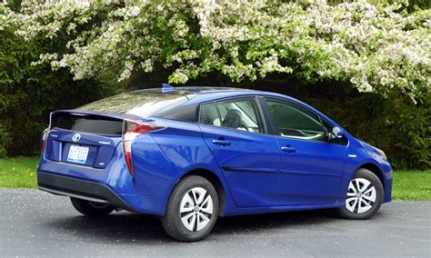 2016 Toyota Prius Pros And Cons At Truedelta 2016 Toyota Prius Review