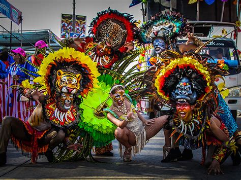 La Fiesta Más Grande De Colombia El Carnaval De Barranquilla