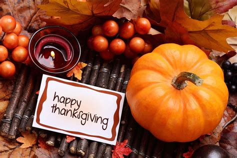 Happy Thanksgiving Wallpaper Photos Free Download