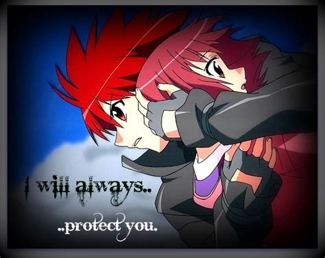 I Will Always Protect You Daisuke And Riku Fan Art 18774945 Fanpop