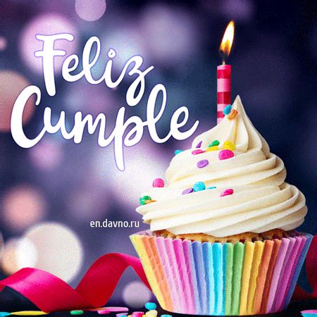 Compartir Imagen Feliz Cumplea Os Gif Con Musica Thptletrongtan