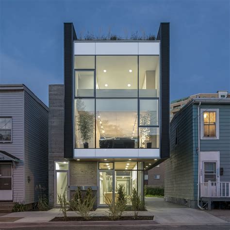 House Design Architecture Design Residential Architecture
