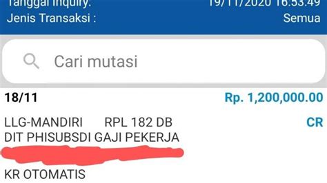 Scopri ricette, idee per la casa, consigli di stile e altre idee da provare. Gaji Karyawan Eiger : Bpjamsostek Donasikan Gaji Karyawan ...