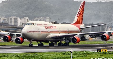 Queen Of The Skies Plane Spotters India