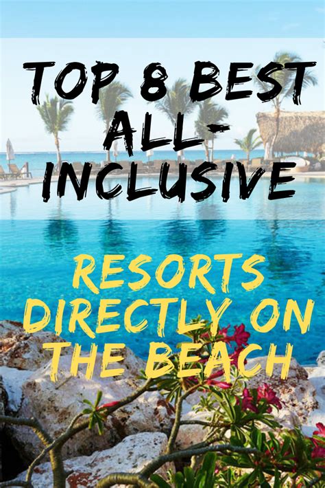The Best Adults Only All Inclusive Resorts In The World With Prices