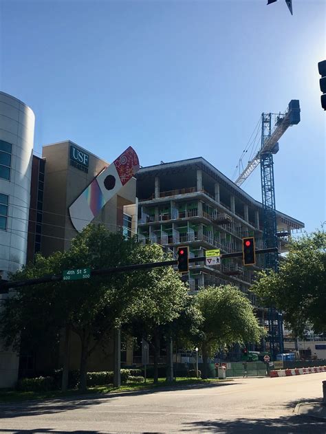 Last minute hotels in st. Downtown St. Pete Development Update - First Quarter 2017 ...