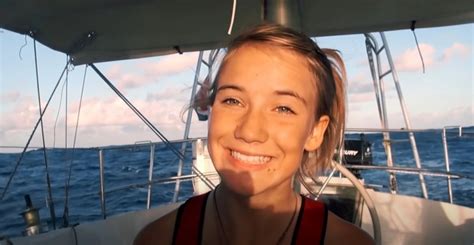 Laura Dekker ahora Dónde está el marinero hoy Actualizar Noticias